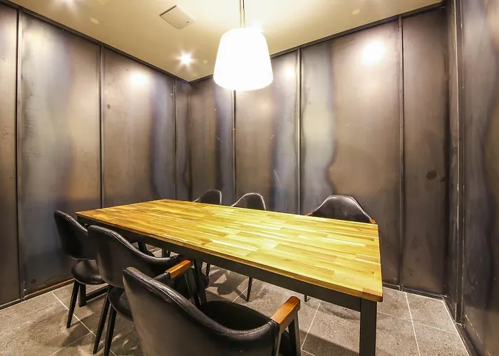 Brown-dot Gupo Hotel Busan