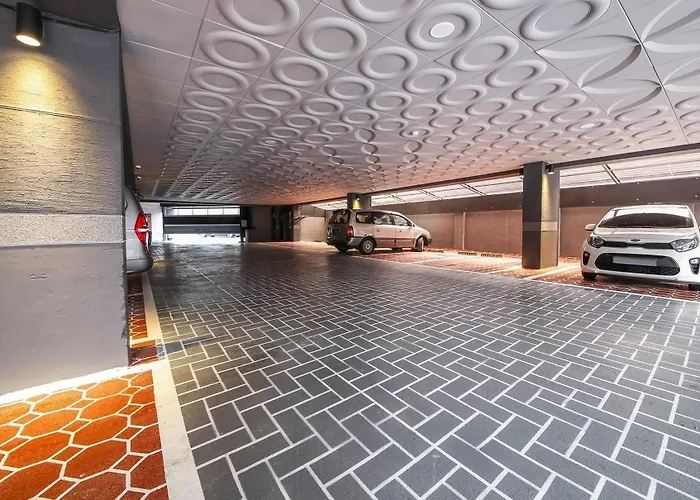 Brown-dot Gupo Hotel Busan