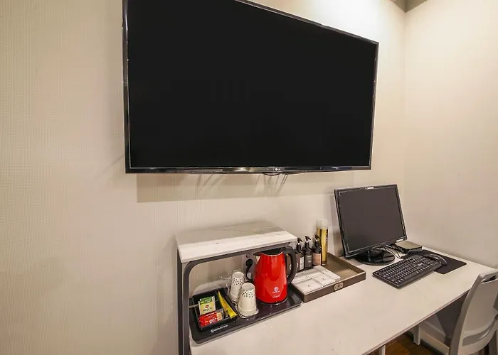 Hotel Brown-dot Gupo Busan