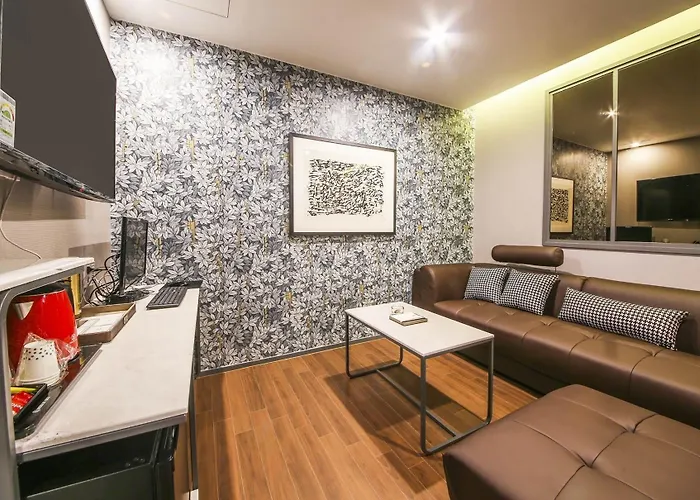 Hotel Brown-dot Gupo Busan
