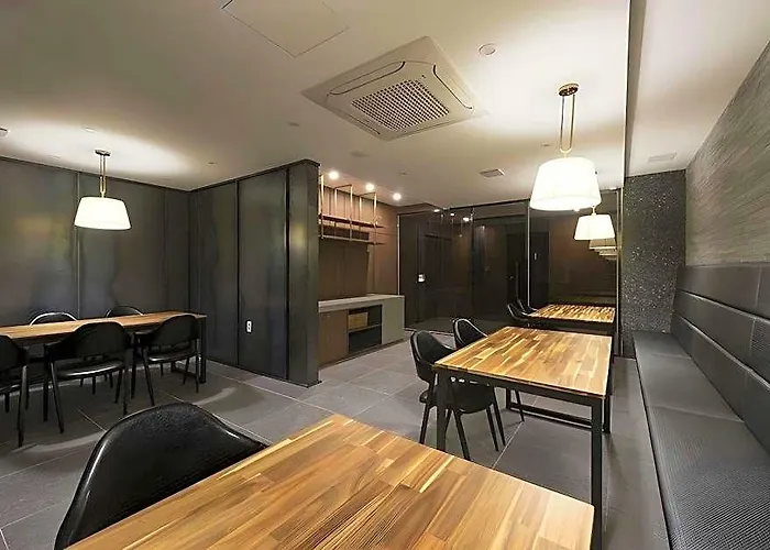 Hotel Brown-dot Gupo Busan