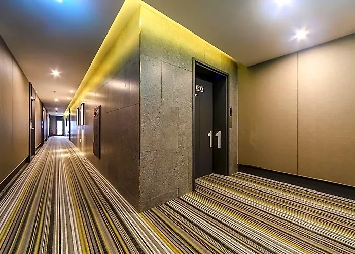 Hotel Brown-dot Gupo Busan