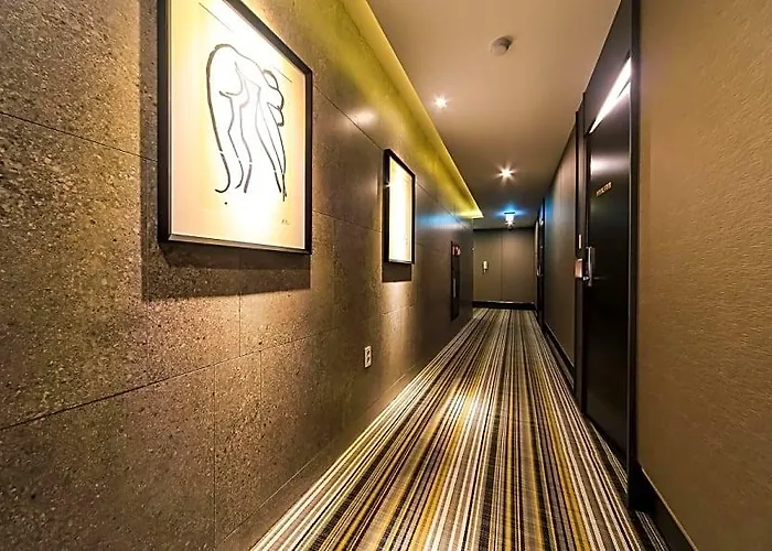 Brown-dot Gupo 3* 釜山広域市