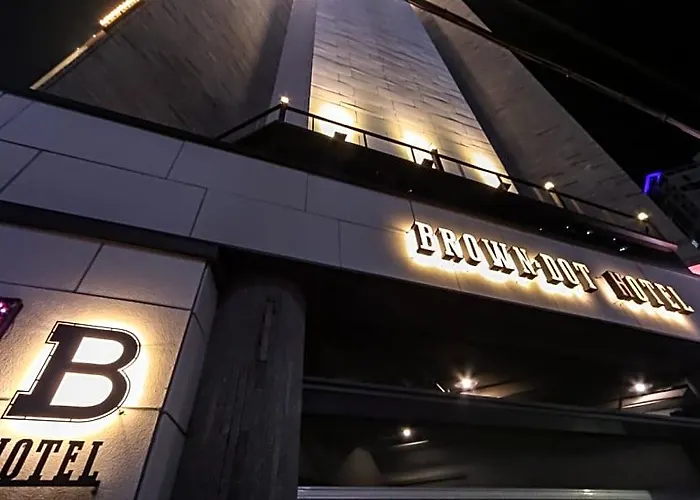 Hotel Brown-dot Gupo Busan