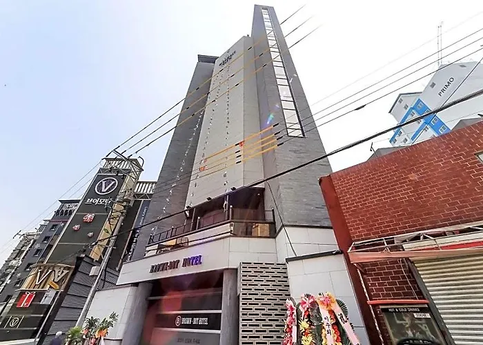 Hotel Brown-dot Gupo Busan