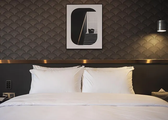 Brown-dot Gupo Hotel Busan