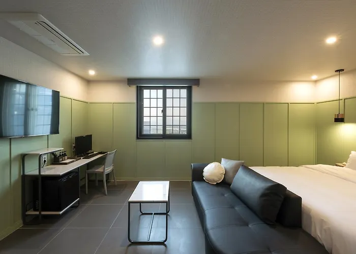 Hotel Brown-dot Gupo Busan
