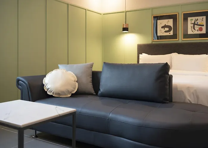 Hotel Brown-dot Gupo Busan