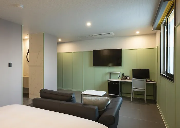Brown-dot Gupo Hotel Busan