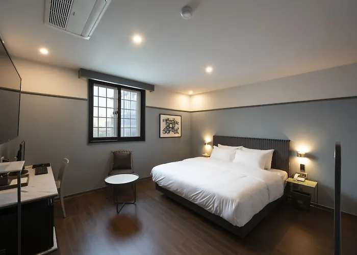 Hotel Brown-dot Gupo Busan